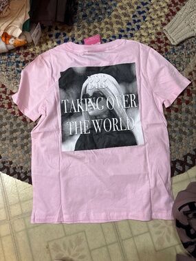 Forever 21 Barbie tee